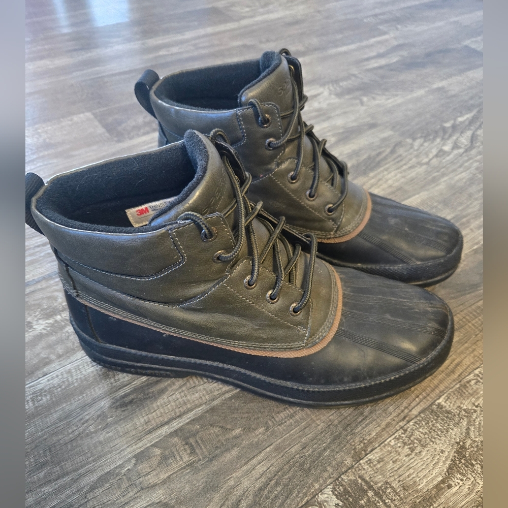 Sperry Top-Sider Mens Size 11 3M thinsulate